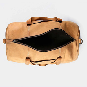 Promotion 2025 Factory Custom Logo DERVO DII-2704 Travel Duffel <b>Bag</b> for <b>Men</b> Sports <b>Weekend</b> Made in Pakistan - Product Image 6