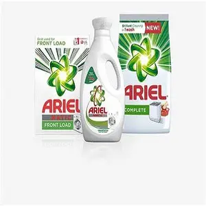 Ariel Vỏ Tất Cả Trong Một Colour Rửa Chất Lỏng Giặt Chất Tẩy Rửa Máy Tính Bảng/Viên Nang, 108 Rửa