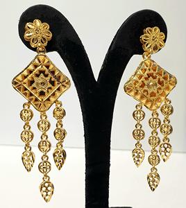 Dubai 24KT Gold Plated 6GM Heavy Plated Gorgeous Women's <b>Jewelry</b> Pendant Exclusive Collection Best Value <b>Fashion</b> <b>Jewelry</b> <b>Sets</b> - Product Image 3