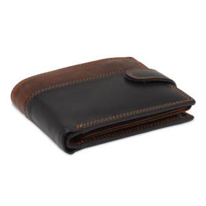 Portefeuille en cuir pour hommes de qualité supérieure avec protection RFID et portefeuille en cuir au design classique pour un usage quotidien Portefeuille en cuir élégant - Product Image 2