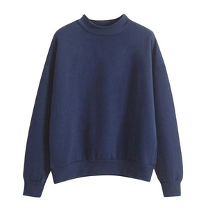 Jersey de poliéster y algodón de alta calidad, ropa de calle de talla grande, sudaderas con capucha sólidas con logotipo personalizado, sudaderas con capucha para hombre - Product Image 6