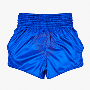 Shorts de Muay Thai pour hommes, tendance, sur mesure, respirants, confortables, pour le kickboxing, le grappling, le Jiu-Jitsu, le MMA, la boxe thaïlandaise - Product Image 1
