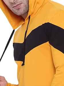 Sweats à capuche pour hommes de haute qualité 100% sweat à capuche en coton pour hommes vêtements personnalisés sweat à capuche en gros - Product Image 6