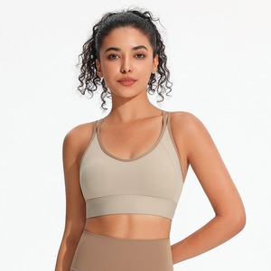 Soutien-gorge de sport pour femmes Fabriqué au Pakistan Active Wear Soutien-gorge de sport Spandex Soutien-gorge de sport pour femmes 2025 - Product Image 1