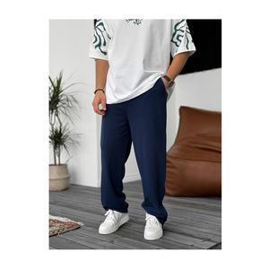 Streetwear personnalisé pour hommes ensemble pantalon de survêtement et sweat à capuche respirant 100% coton vêtements de sport - Product Image 1