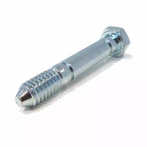 Goupilles et écrous de cisaillement Ariens 510015 et 51001500 compatibles avec la souffleuse à neige - Product Image 3