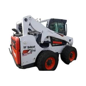 EPA CE approuvé 2019 BOBCAAT S770 produit haut de gamme Skid Steers Mini chargeur frontal à vendre - Product Image 1