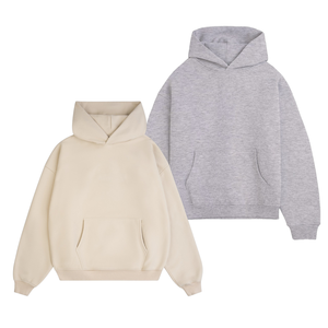 Sudadera con capucha y bolsillo de canguro, fabricantes, sudaderas con capucha y conjuntos de sudadera para hombre, ropa para hombre, Sudadera con capucha desgastada con forro polar - Product Image 1