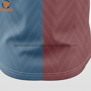 Maillot de baseball pas cher à bas quantité minimale de commande Logo imprimé personnalisé de haute qualité 100% tissu polyester maillot de baseball OEM ODM entretenu - Product Image 5
