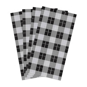 Nouveauté : Ensembles d'essuie-mains de cuisine Hugh Collections, super absorbants, durables et réutilisables pour les voyages, les hôtels et la cuisine - Product Image 1