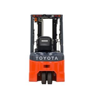 รถยกไฟฟ้า 1.6 ตัน แบบ DC สำหรับยกของ/ตู้คอนเทนเนอร์แบบเต็มตู้ - Product Image 5