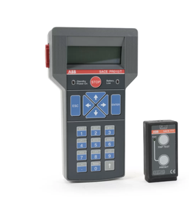 Hochpräzises SACE PR010/T mit TT1 und PR120/B Leistungsschalter-Testkit mit Auslösetest und Batterieeinheiten - Product Image 1