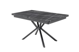 Juego de Muebles de Comedor Modernos para Villa, 1 Mesa y 6 Sillas, Agrega un Toque Elegante al Hogar - Product Image 5