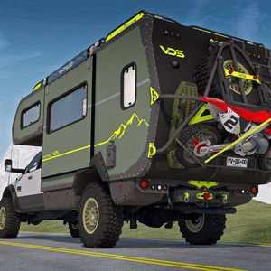 Autocaravanas de Aluminio de la MEJOR CALIDAD en Venta - Usadas, de 4-6 Pasajeros, Listas para su Próxima Aventura en Carretera - Product Image 3