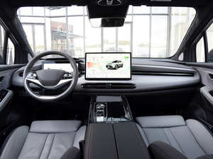 SUV électrique d'occasion 2025 AI-ON LX 5 places 5 portes 2 roues motrices Autonomie NEDC 201-300 km Moteur 120 kW Batterie 50-70 kWh - Product Image 4