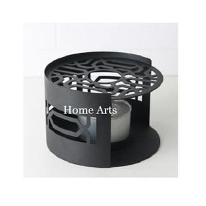 Calentador Dallah de hierro de Color negro hecho a mano, calentador de tetera de tamaño y forma personalizado de la mejor calidad a la venta - Product Image 5