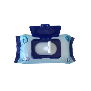 Toallitas húmedas para bebés de alta calidad OEM toallitas húmedas orgánicas para bebés recién nacidos para limpieza de bebés - Product Image 3