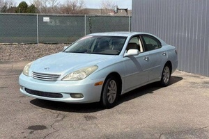 2004 asequible lLe-xuss E -S 330 Base A5 - Product Image 2