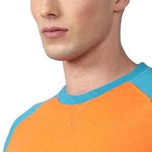 Sudaderas para Hombre de Talla Grande, con Contraste de Color, Transpirables, Ropa Básica, Sudadera con Capucha, Último Diseño - Product Image 5