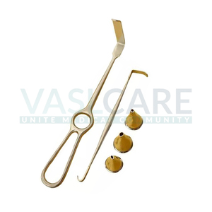 Juego de 39 Instrumentos Quirúrgicos ORL de Primera Calidad, Herramientas de Diagnóstico y Tratamiento de Oído, Nariz y Garganta de Vaslcare, OFERTA - Product Image 3