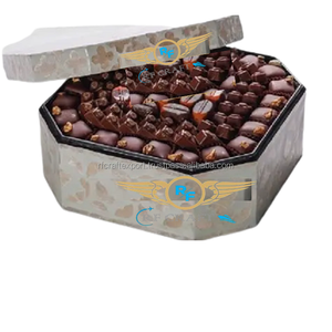 Tazón de perlas madre de alta calidad, tazón de postre de Chocolate, soporte de postre de perlas Madre, plato de pastel, cuencos de servicio de Chocolate - Product Image 1