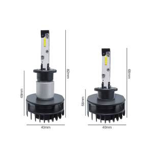 Lampadines LED H1 sans ventilateur pour prise murale - Product Image 3