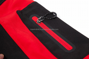 Veste Softshell sur mesure OEM pour homme, coupe-vent, imperméable, veste de sport, vestes Softshell personnalisées - Product Image 5