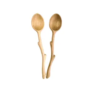 High Quality Wooden Spoon From Supplier 99GD Vietnam For Export With Cheap Price - Top Products Hot Selling