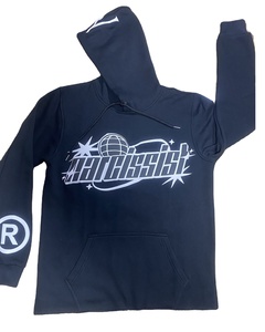 เสื้อมีฮู้ดติดซิปสำหรับ2025ฤดูหนาวใส่ได้ทั้งชายและหญิงผ้าคอตตอน100% สำหรับเล่นกีฬา - Product Image 1