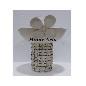 Ensemble de 3 tailles différentes bol à chocolat en fer de qualité supérieure bonbons dattes bol de service pour occasion spéciale - Product Image 1