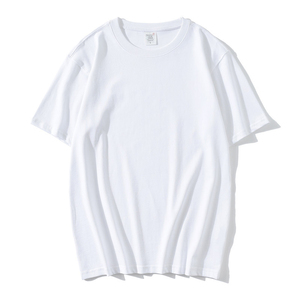 เสื้อยืดผู้ชายแขนสั้นเสื้อยืดผ้าฝ้าย100% สำหรับผู้ชาย - Product Image 5