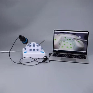 Forceps de simulation d'arthroscopie en acier inoxydable de haute qualité pour boîte de simulation d'arthroscopie du genou et de l'épaule - Product Image 4