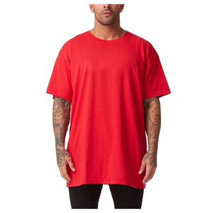 เสื้อยืดลำลองสำหรับผู้ชายเสื้อยืดผู้ชายสำหรับฤดูร้อนขายออนไลน์ - Product Image 2