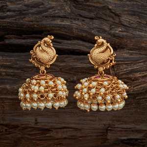 Boucles d'oreilles en perles anciennes 164098 Catégorie de produit - Product Image 1