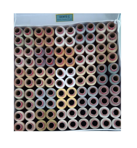 High Performance Spun Polyester <b>Thread</b> 1mm for Industrial <b>Sewing</b> Hand <b>Sewing</b> Eco-Friendly Simple Style Long Lasting Stitching - Product Image 1