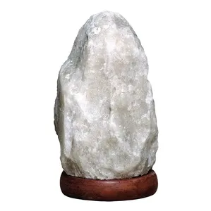 Lampes au sel gris de l'Himalaya 2 à 50kg, Lampes au sel de l'Himalaya abordables, Lampes au sel naturel - Product Image 1