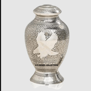 Custom Design Metal Adult Urns <b>for</b> <b>Ashes</b> Direct Factory Supply of Cremation Urns at Reasonable Price - Product Image 6