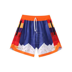 Short en maille de haute qualité en maille respirante fabriqué au Pakistan - Product Image 4
