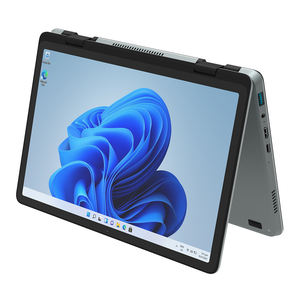 Mini ordinateur portable CRELANDER Intel N100 CPU 11 pouces écran tactile DDR4 16GB <span class=keywords><strong>M2</strong></span> 512GB SSD ordinateur portable Notebook Tablet PC Laptops Yoga à bas prix - Product Image 2