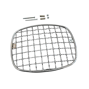 Grille de phare avant pour Lambretta GP DL - Product Image 1