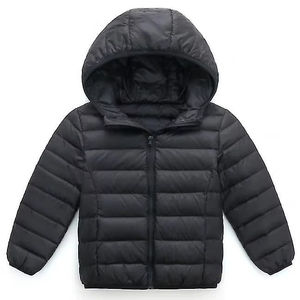 แจ็คเก็ตพัฟเฟอร์คุณภาพสูงสำหรับเด็กและผู้ชายรุ่นใหม่ล่าสุด แจ็คเก็ตบับเบิ้ลไนลอน/โพลีเอสเตอร์สำหรับผู้ชาย - Product Image 5