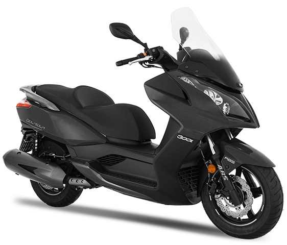 Kymco Downtown Kymco Xciting 300 2011 Kymco Xciting