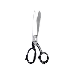 กรรไกรตัดเหล็กคาร์บอน C50เคลือบนิกเกิลที่มีความแข็ง52/56 HRC, มือจับกระจกเกลือ - Product Image 1