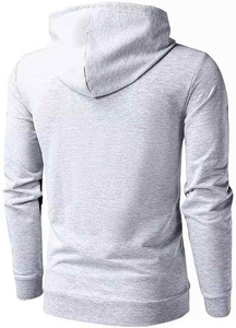 Nuevo diseño en blanco liso 100% algodón polar logotipo personalizado hombres Unisex pulóver chándal con Jogger conjunto sudaderas ropa - Product Image 2