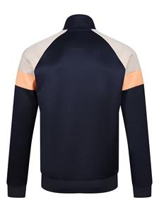 2024 sudadera de gran tamaño con cuello embudo y cremallera completa para hombre, jersey de alta calidad con tarifa al por mayor personalizable - Product Image 6