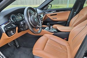 BMW M550I XDRIVE 2018 USADO, Volante a la Izquierda/Derecha - Product Image 4