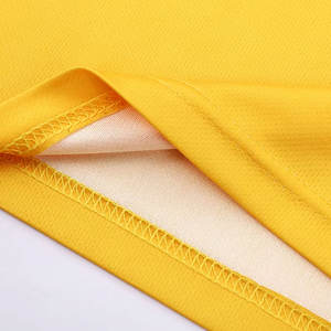 Fabricant de maillots de football personnalisés de haute qualité, maillot de sport en maille surdimensionné, maillot de baseball, de football, maillot de sport ample et court pour hommes - Product Image 6