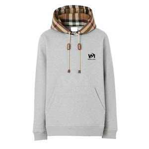 Sudaderas con Capucha para Hombre, Diseño Moderno, Servicio OEM con MOQ Bajo, Sudaderas Básicas 2026, Hechas a Medida, Último Diseño - Product Image 1