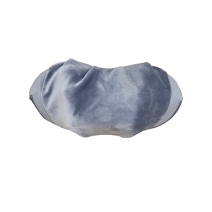 Professional Rechargeable 4D Shiatsu Neck Massager with Warm <b>Heat</b> Deep Kneading Pillow for Shoulder and Cervical Care - Product Image 1