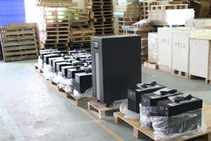 מפעל מחיר 12V DC גיבוי סוללה 300kva 400kva 600va 360w קו חשמל פסק אינטראקטיבי אספקת <span class=keywords><strong>UPS</strong></span> - Product Image 2